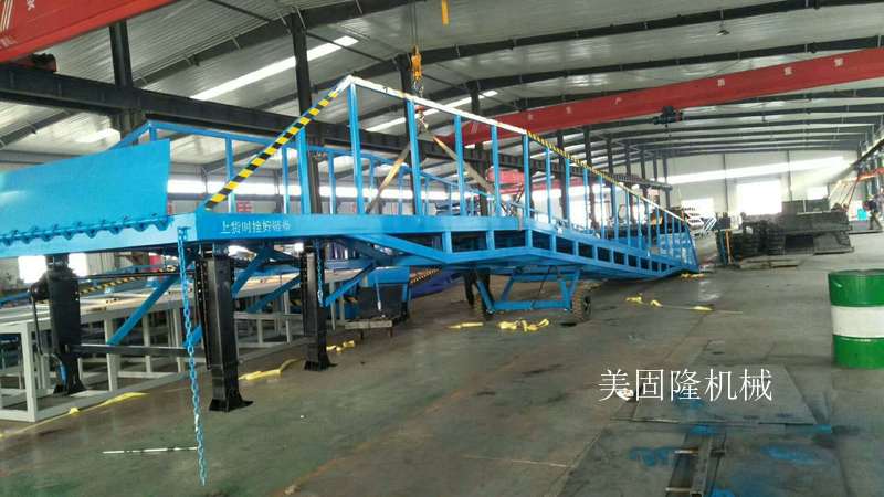 移动式登车桥厂家