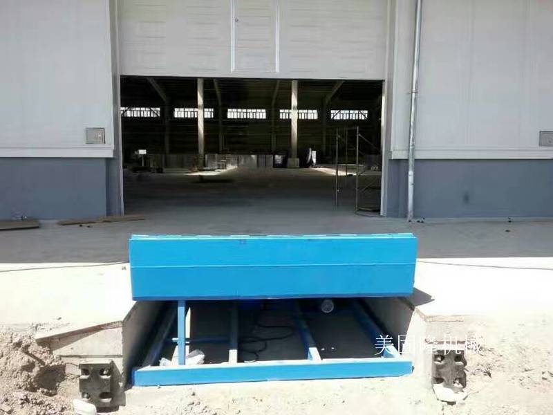 固定登车桥厂家