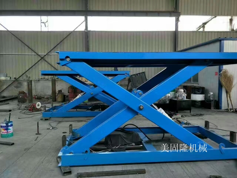 单剪叉固定式升降机厂家