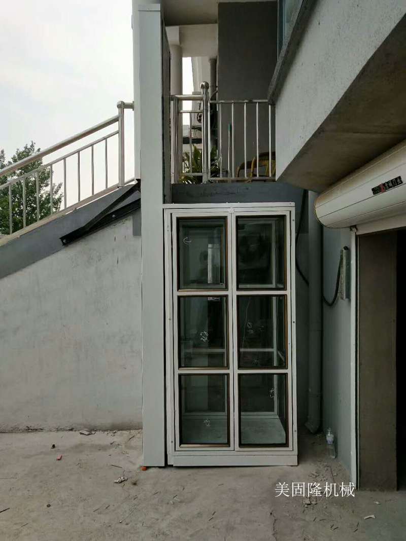 无障碍升降机价格