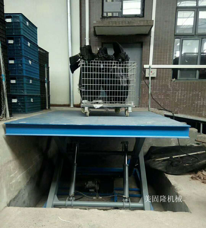 固定式升降货梯厂家