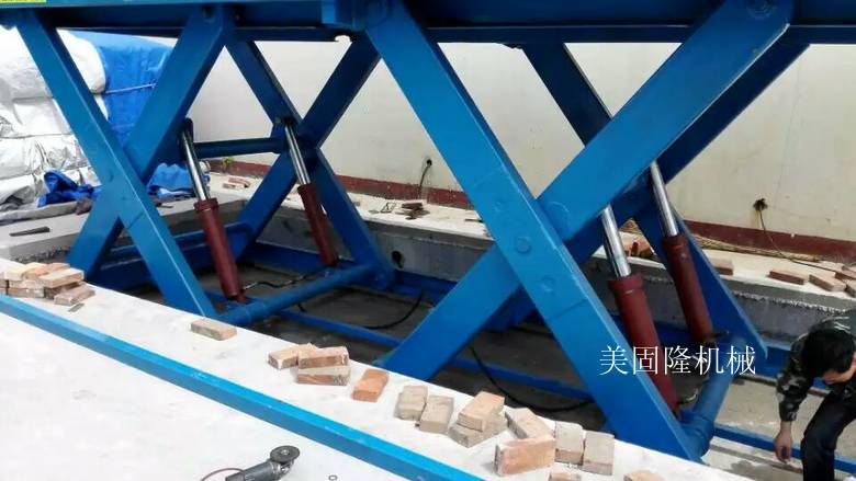 双跨固定式升降机厂家