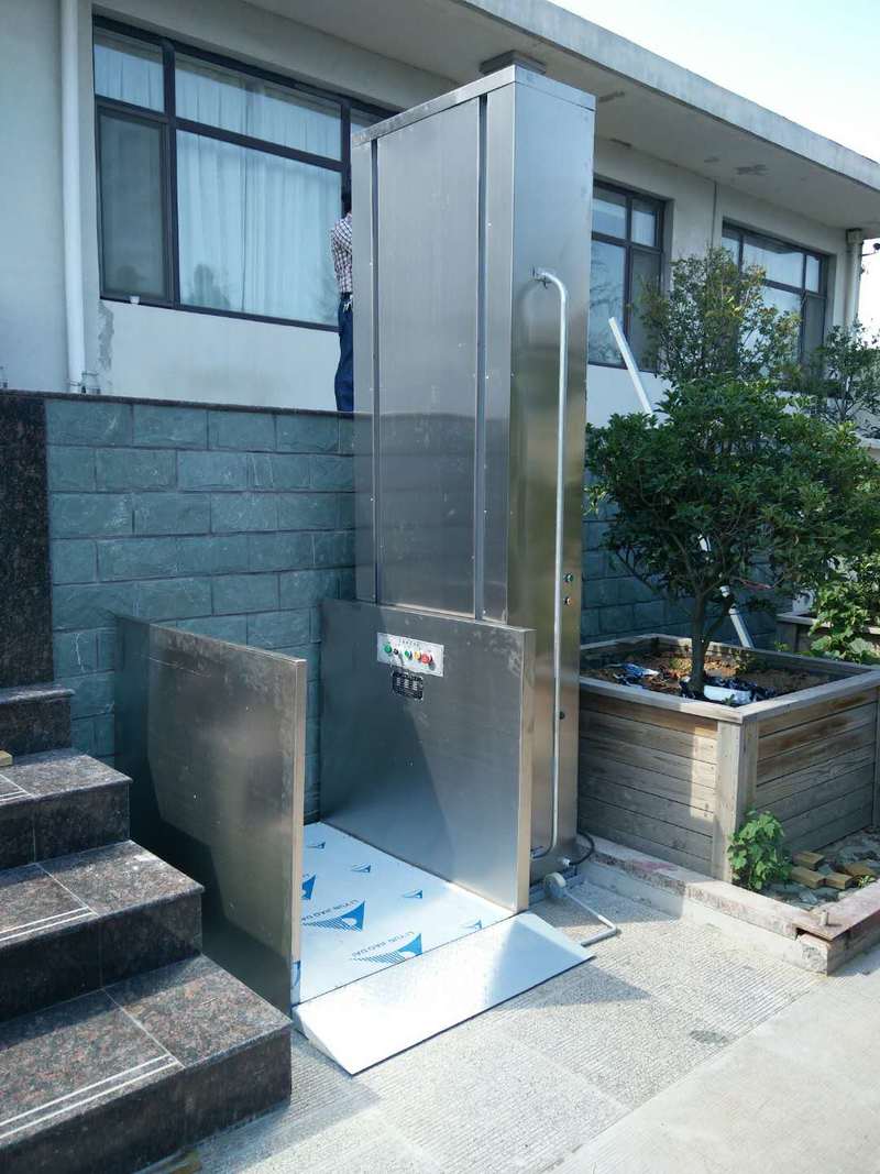 残疾人升降平台