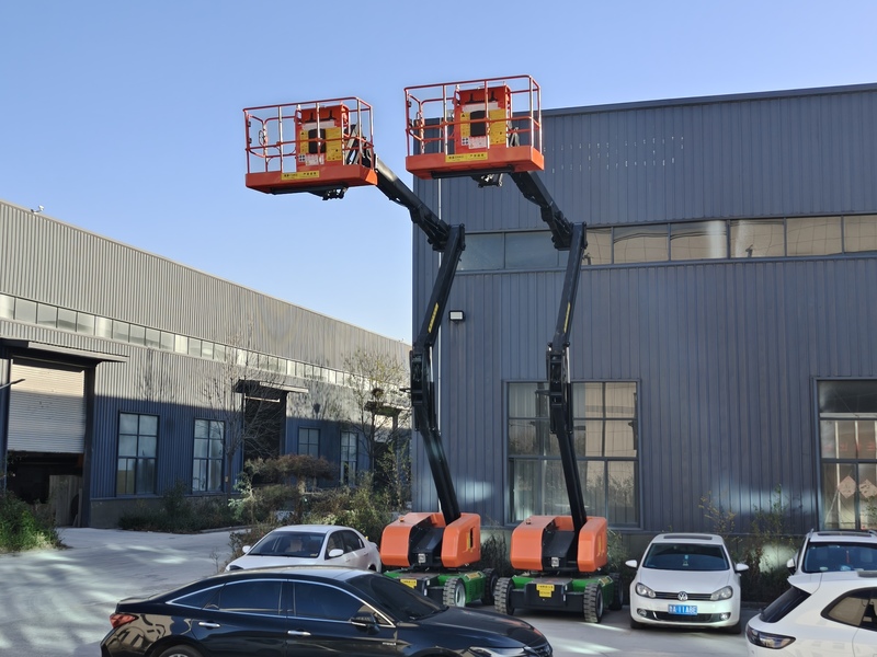 曲臂式升降机厂家